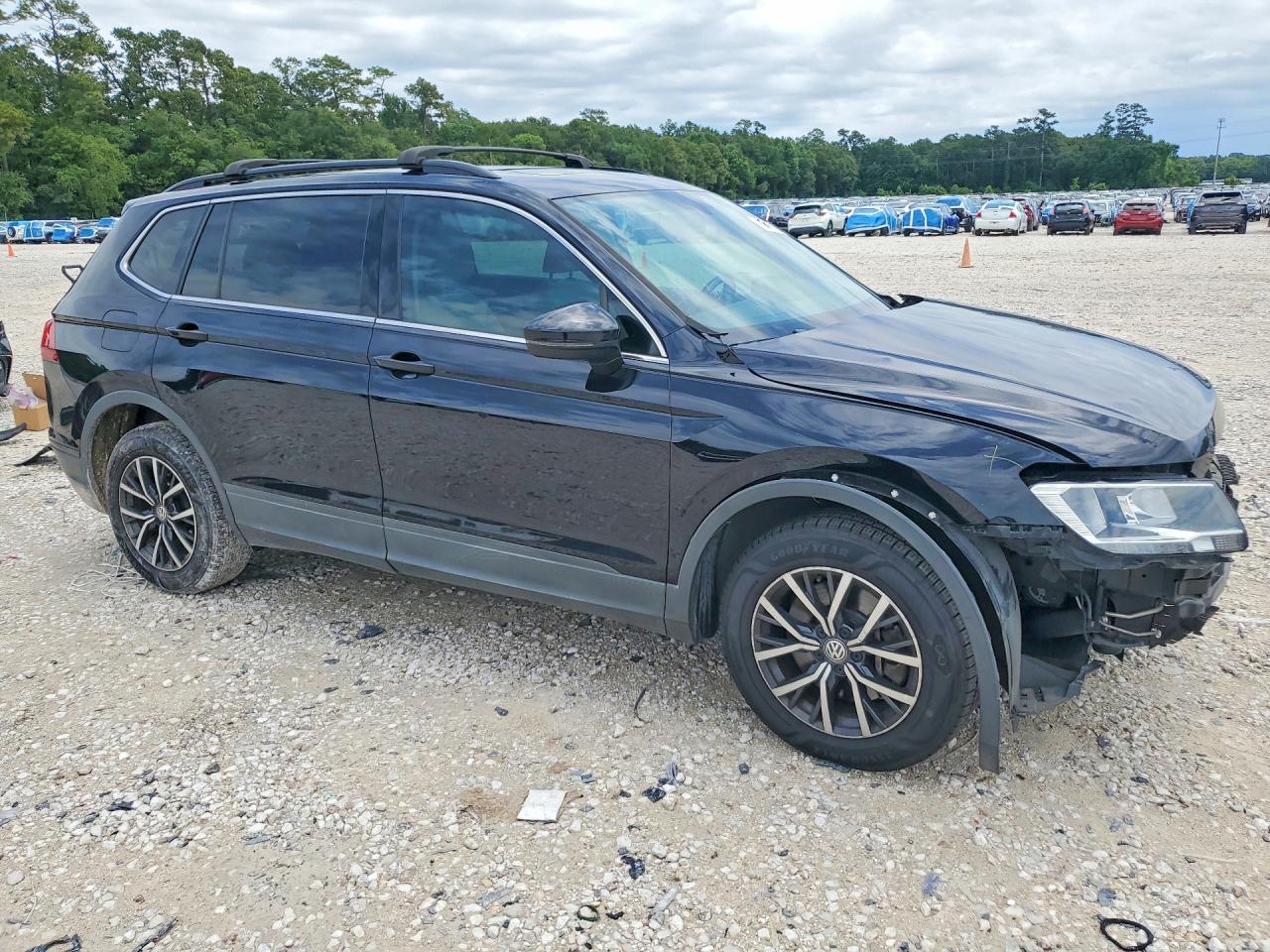Volkswagen Tiguan Se