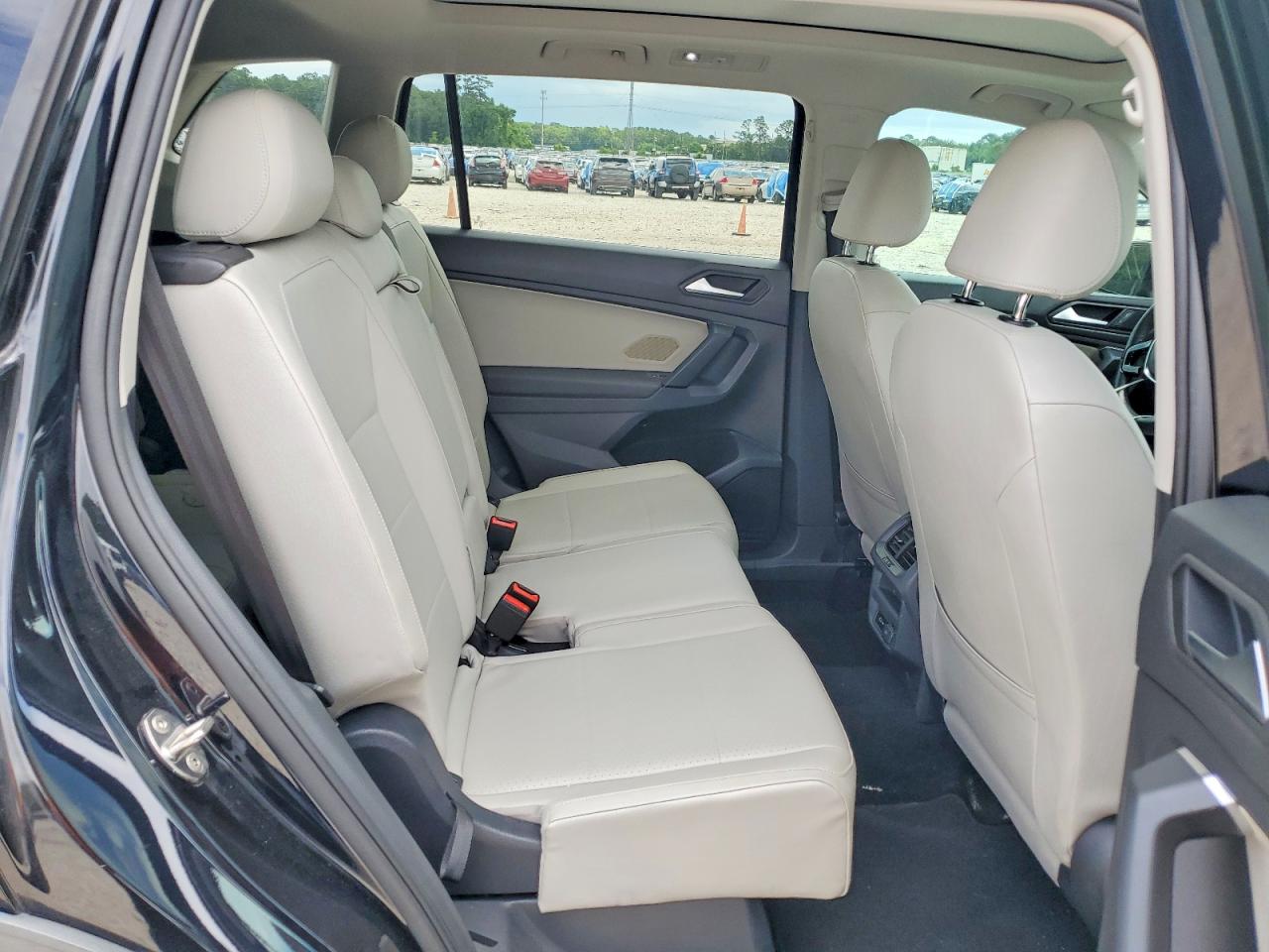 Volkswagen Tiguan Se