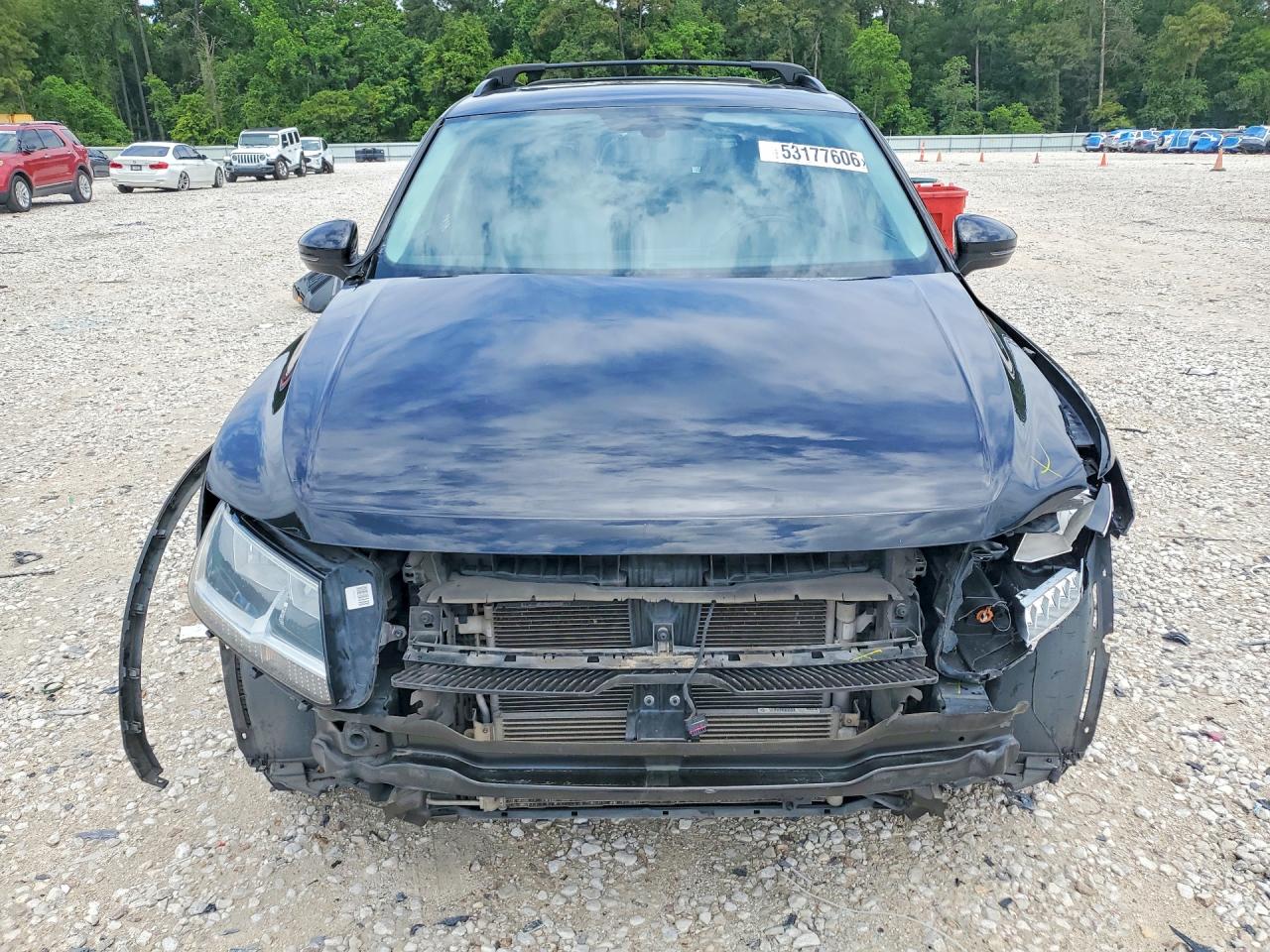 Volkswagen Tiguan Se