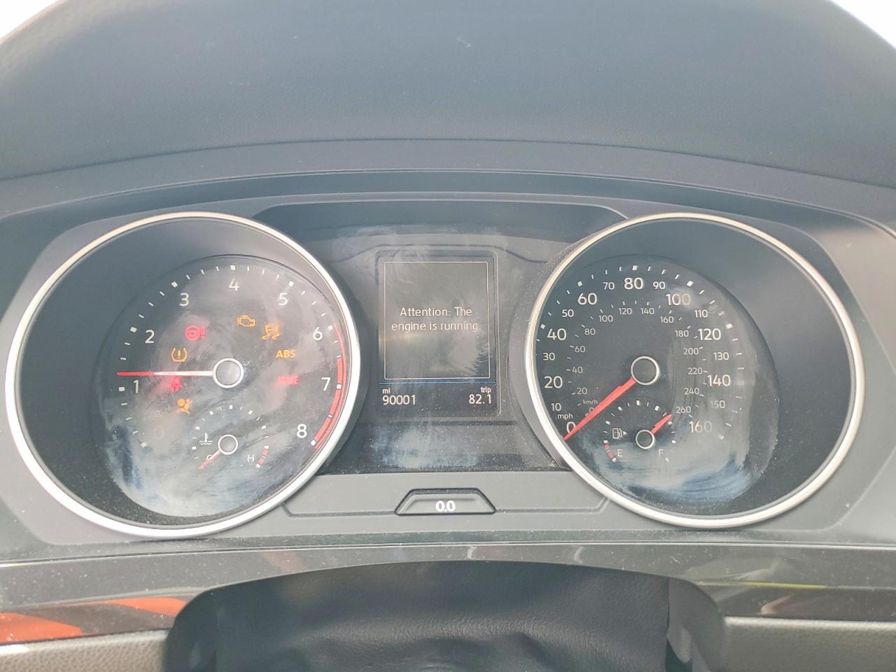 Volkswagen Tiguan Se