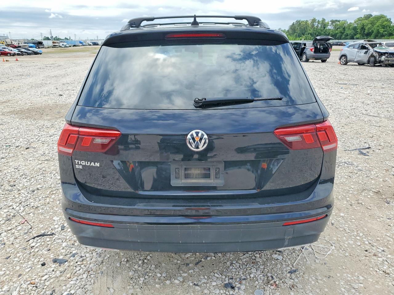 Volkswagen Tiguan Se
