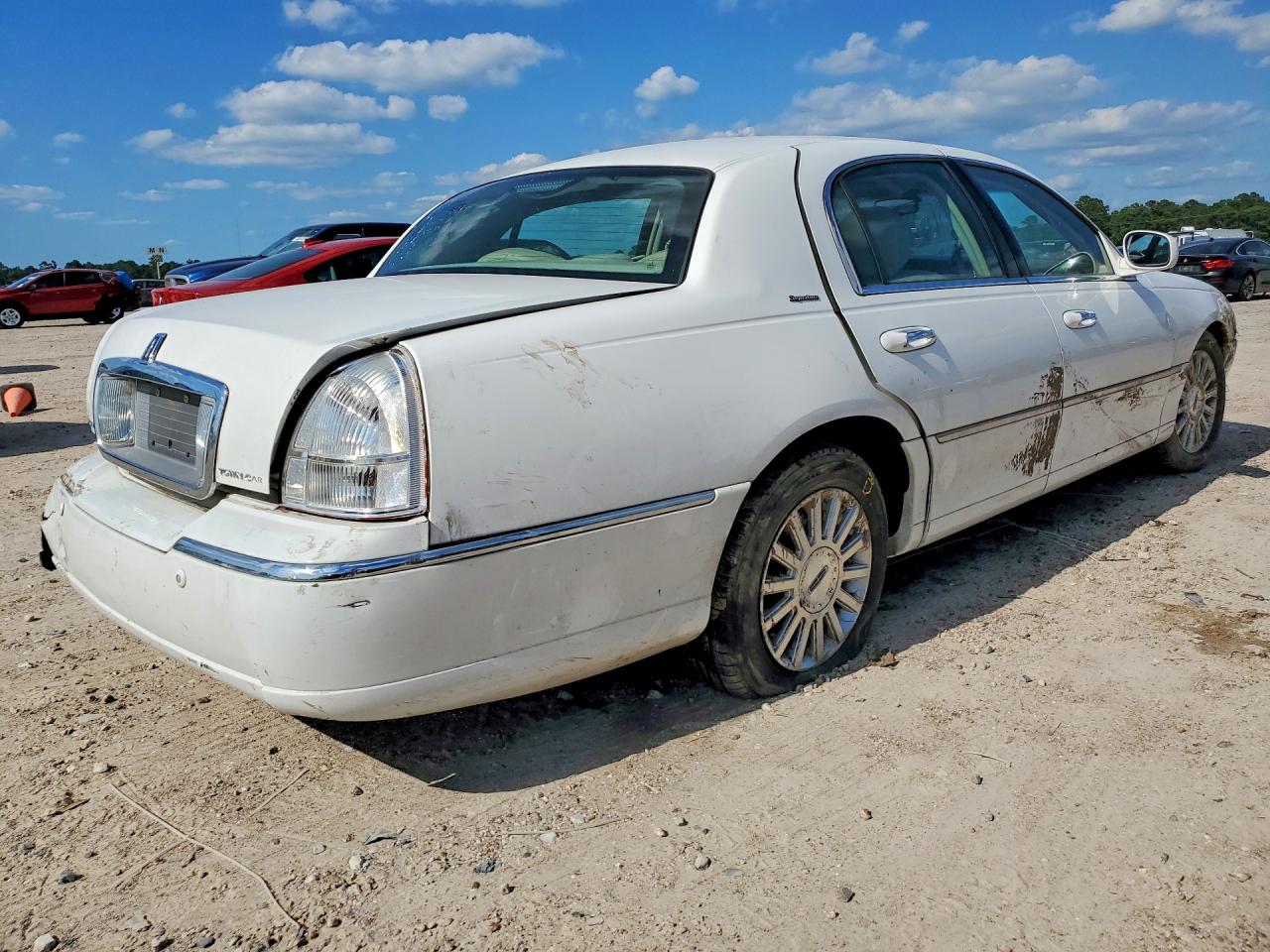 Lincoln Towncar