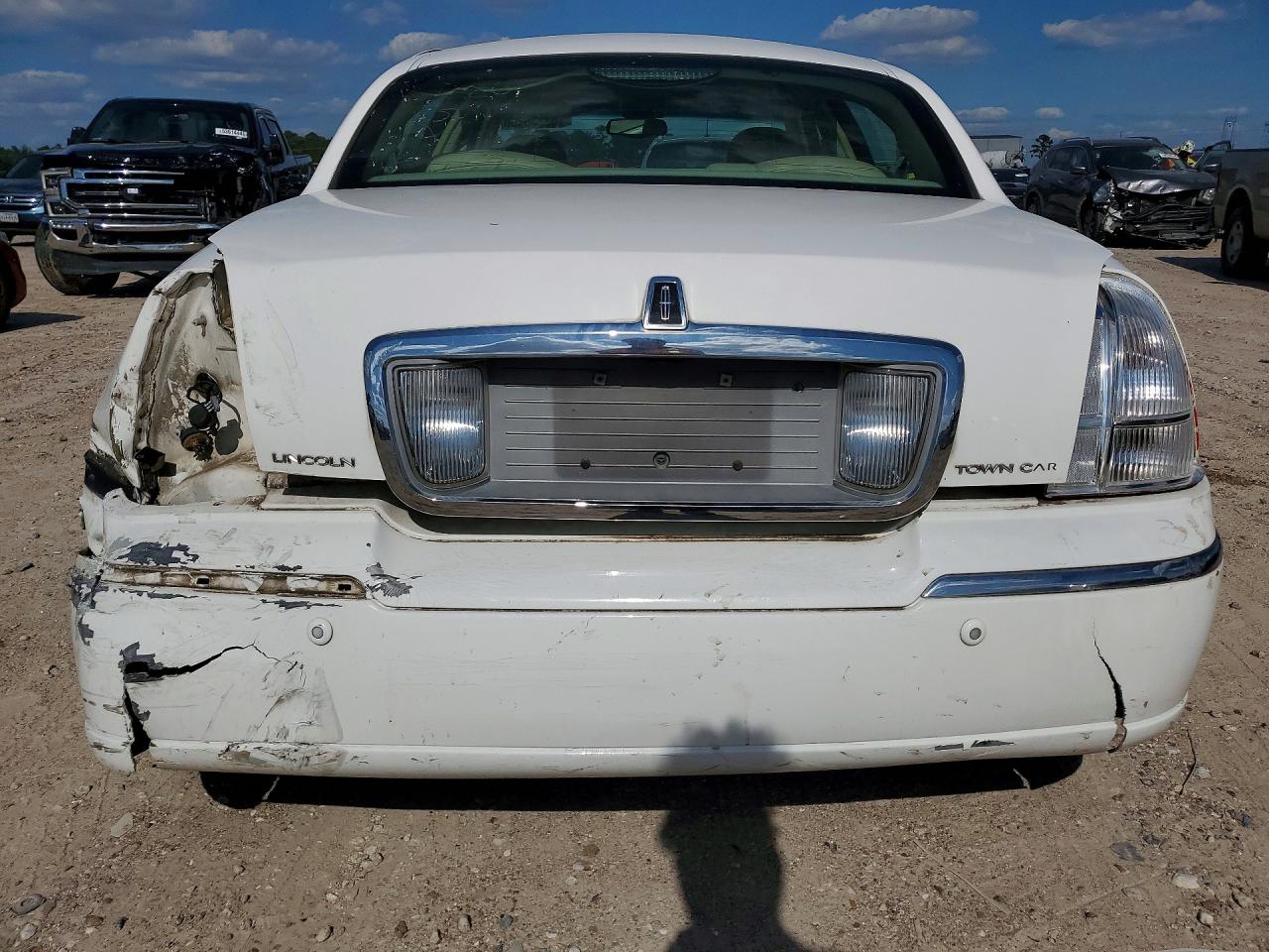 Lincoln Towncar