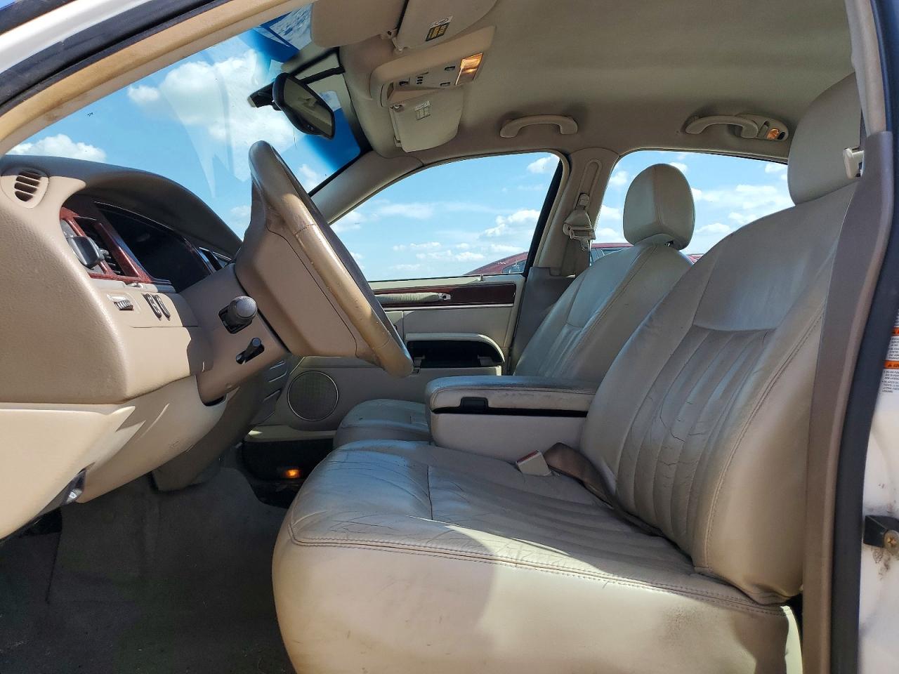 Lincoln Towncar