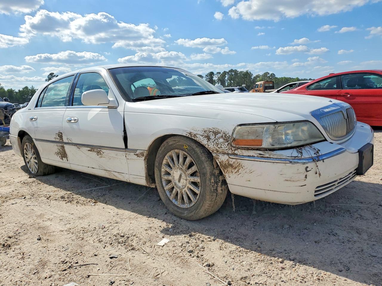 Lincoln Towncar
