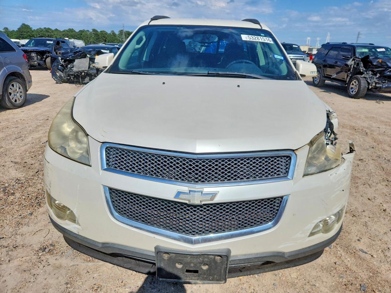 Chevrolet Traverse Lt