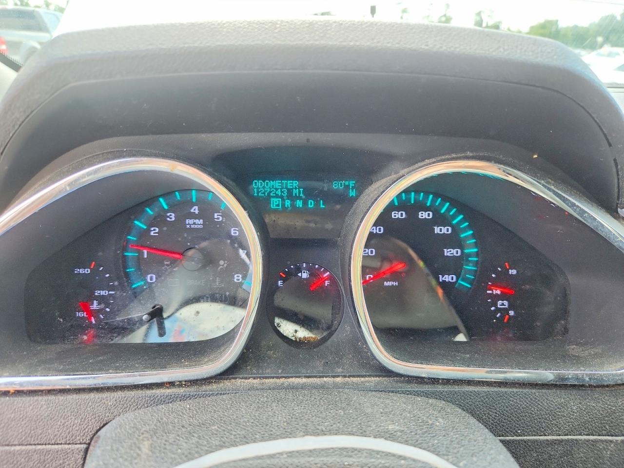 Chevrolet Traverse Lt
