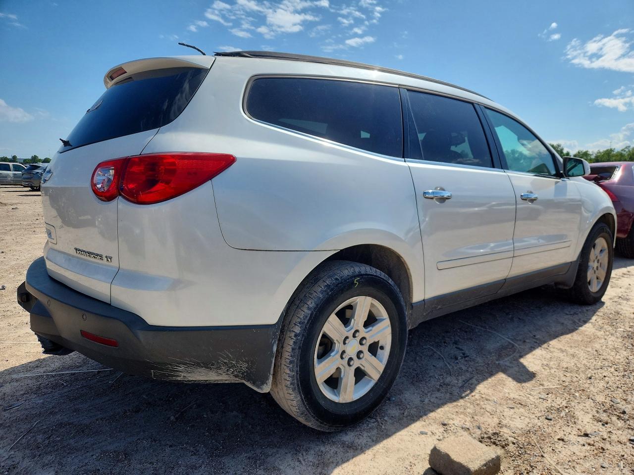 Chevrolet Traverse Lt