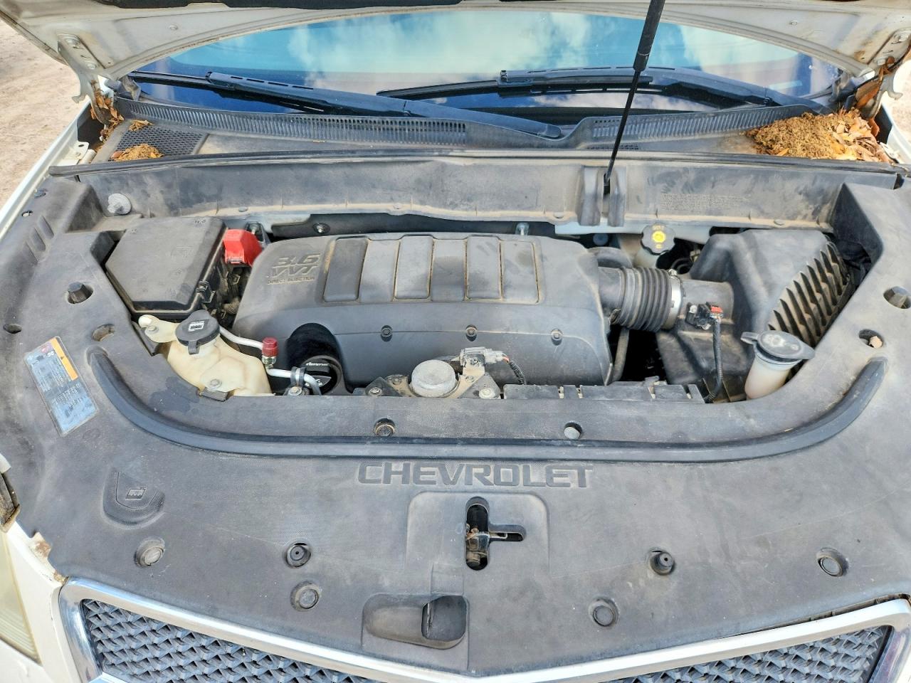 Chevrolet Traverse Lt