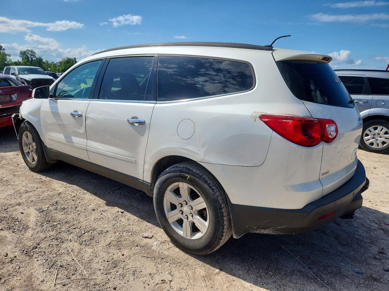 Chevrolet Traverse Lt