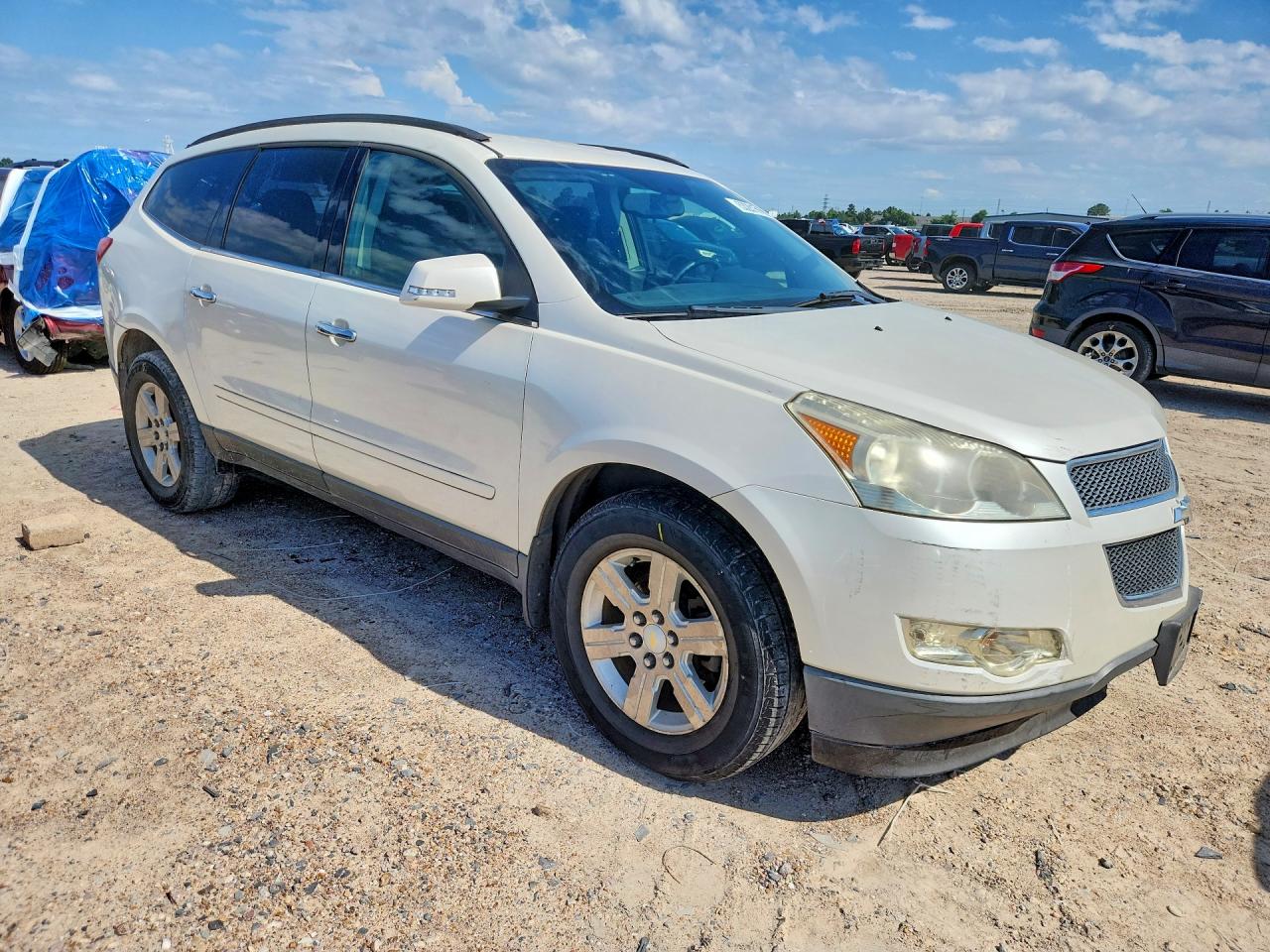 Chevrolet Traverse Lt