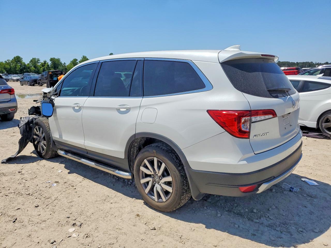 Honda Pilot Exl