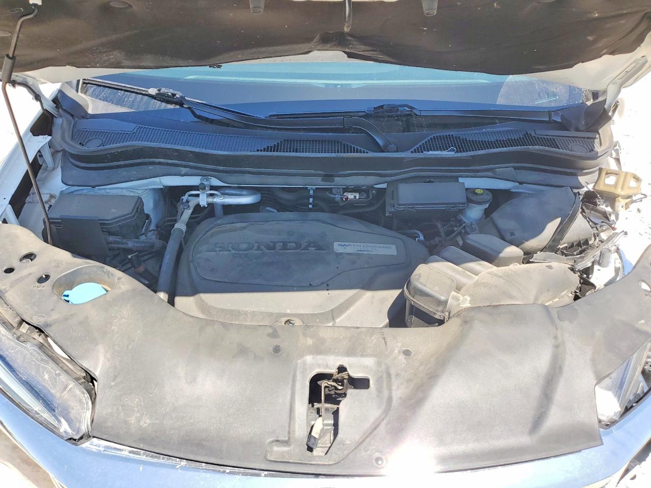 Honda Pilot Exl
