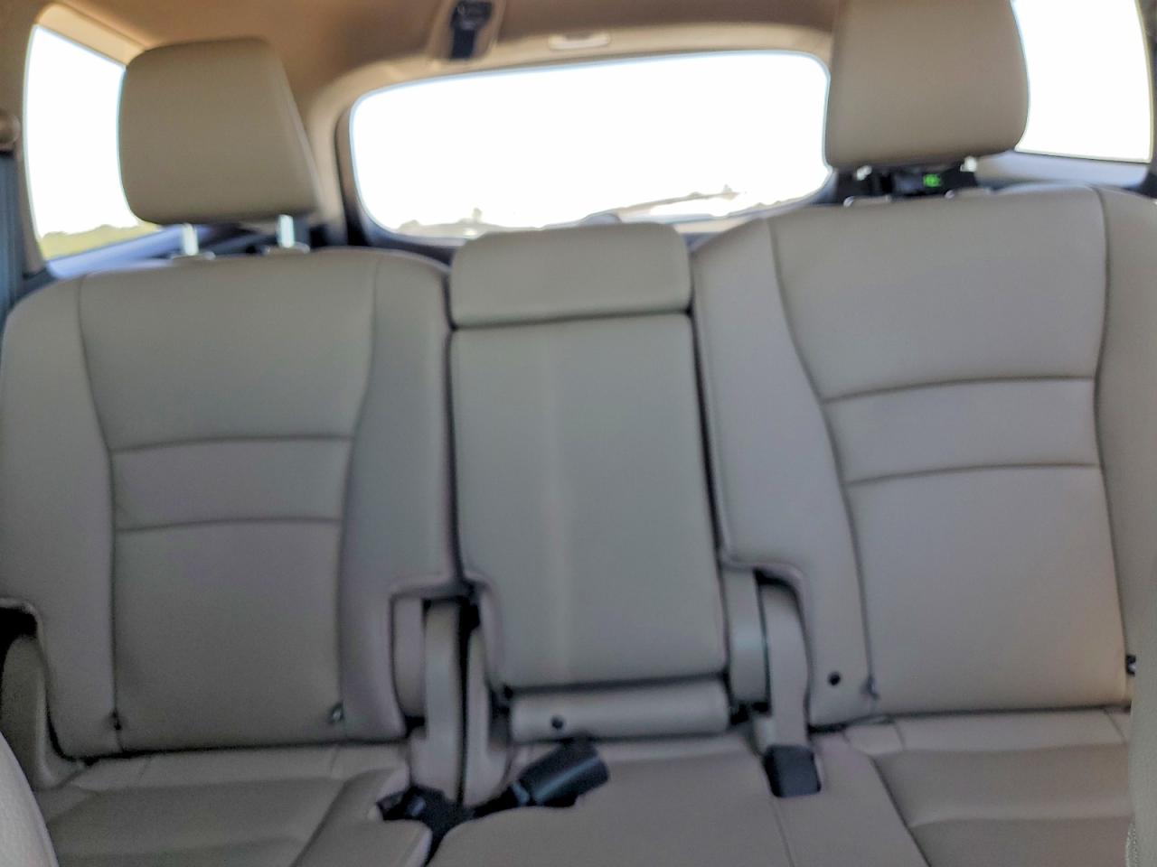 Honda Pilot Exl