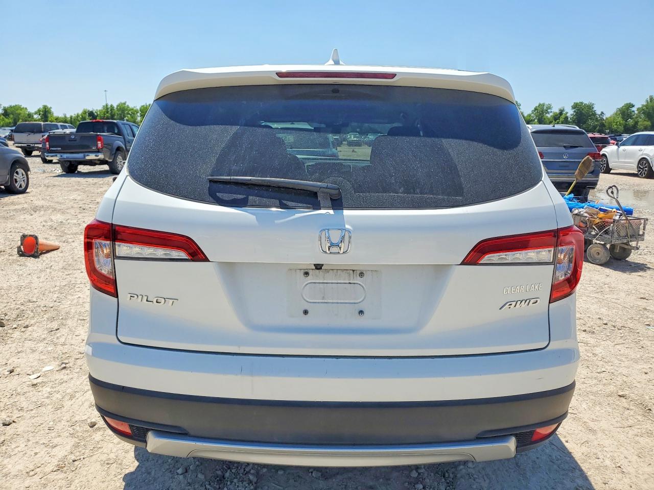 Honda Pilot Exl