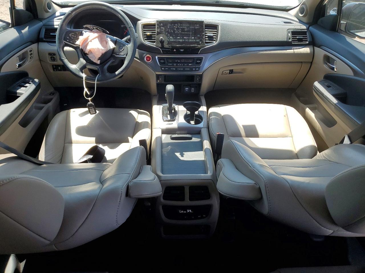 Honda Pilot Exl
