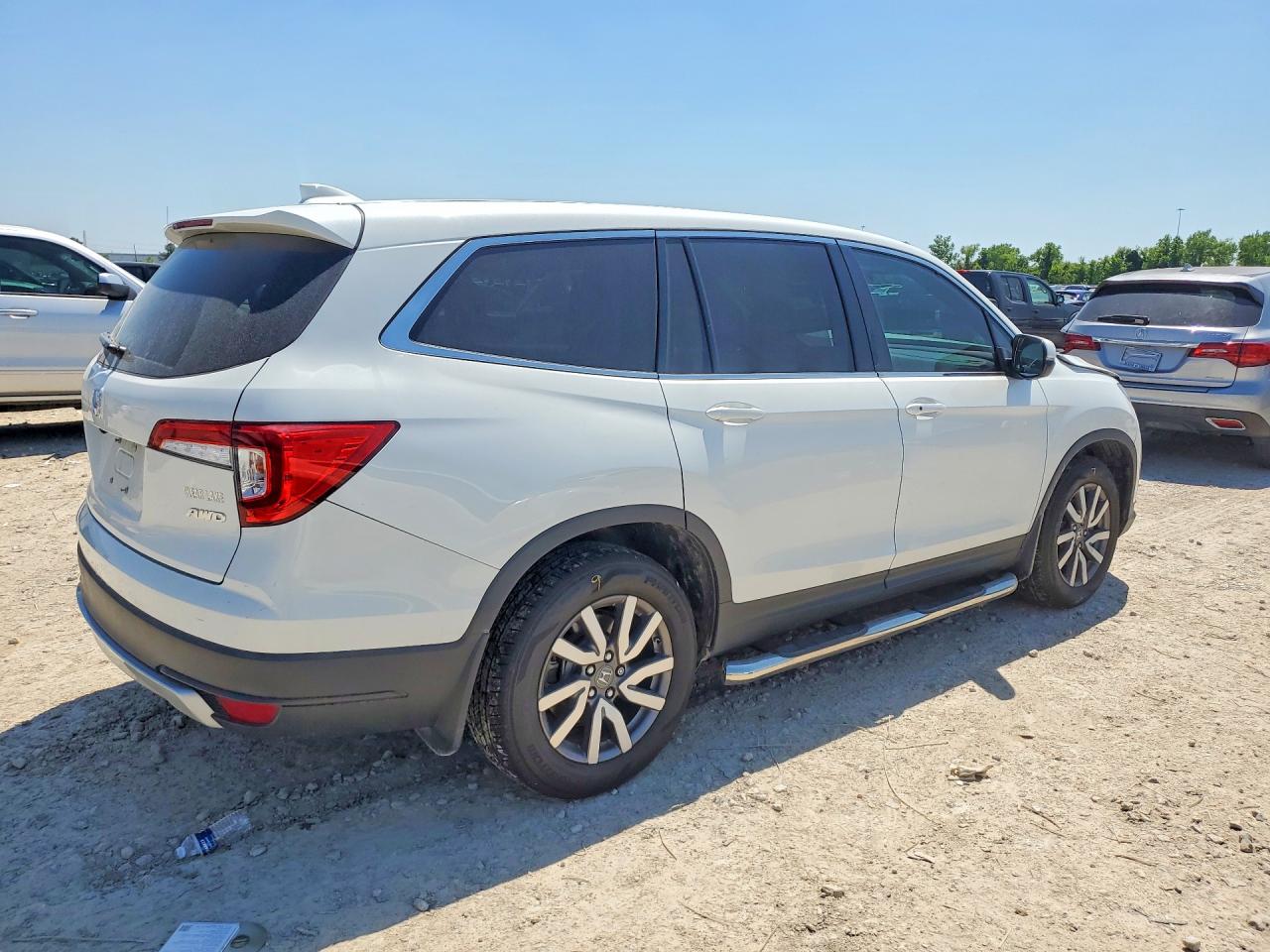 Honda Pilot Exl