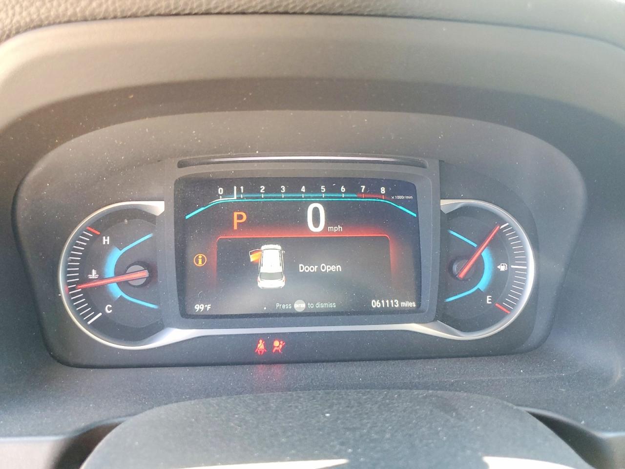 Honda Pilot Exl