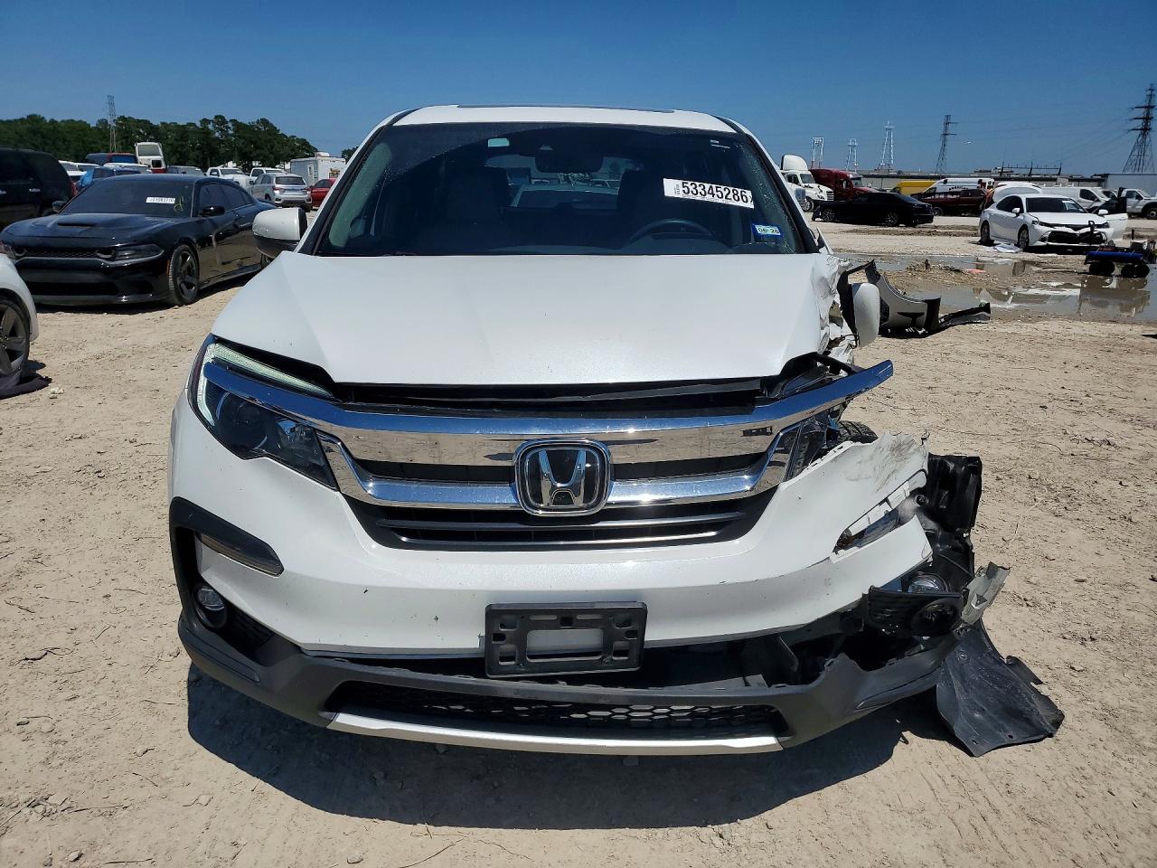 Honda Pilot Exl