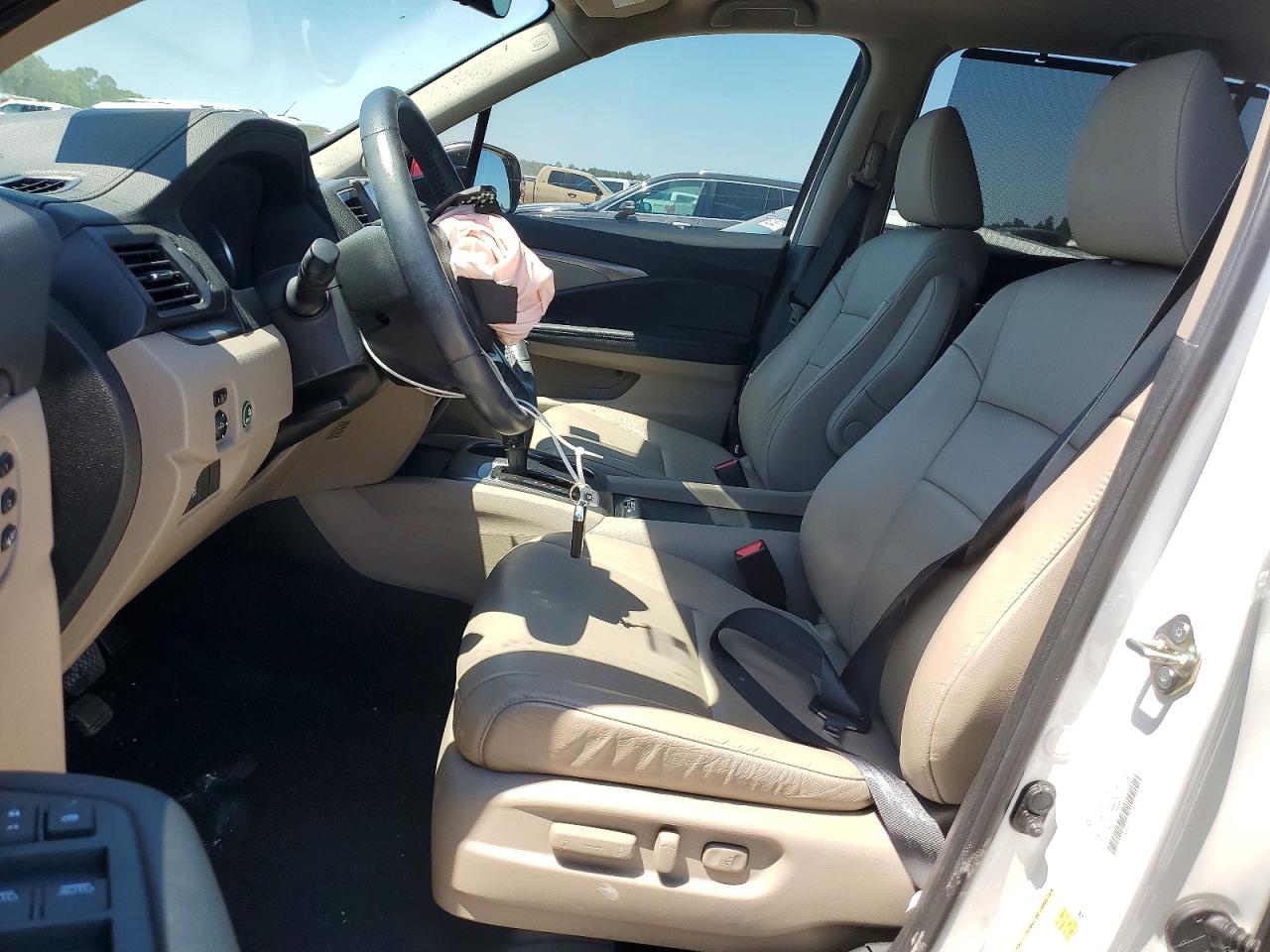 Honda Pilot Exl