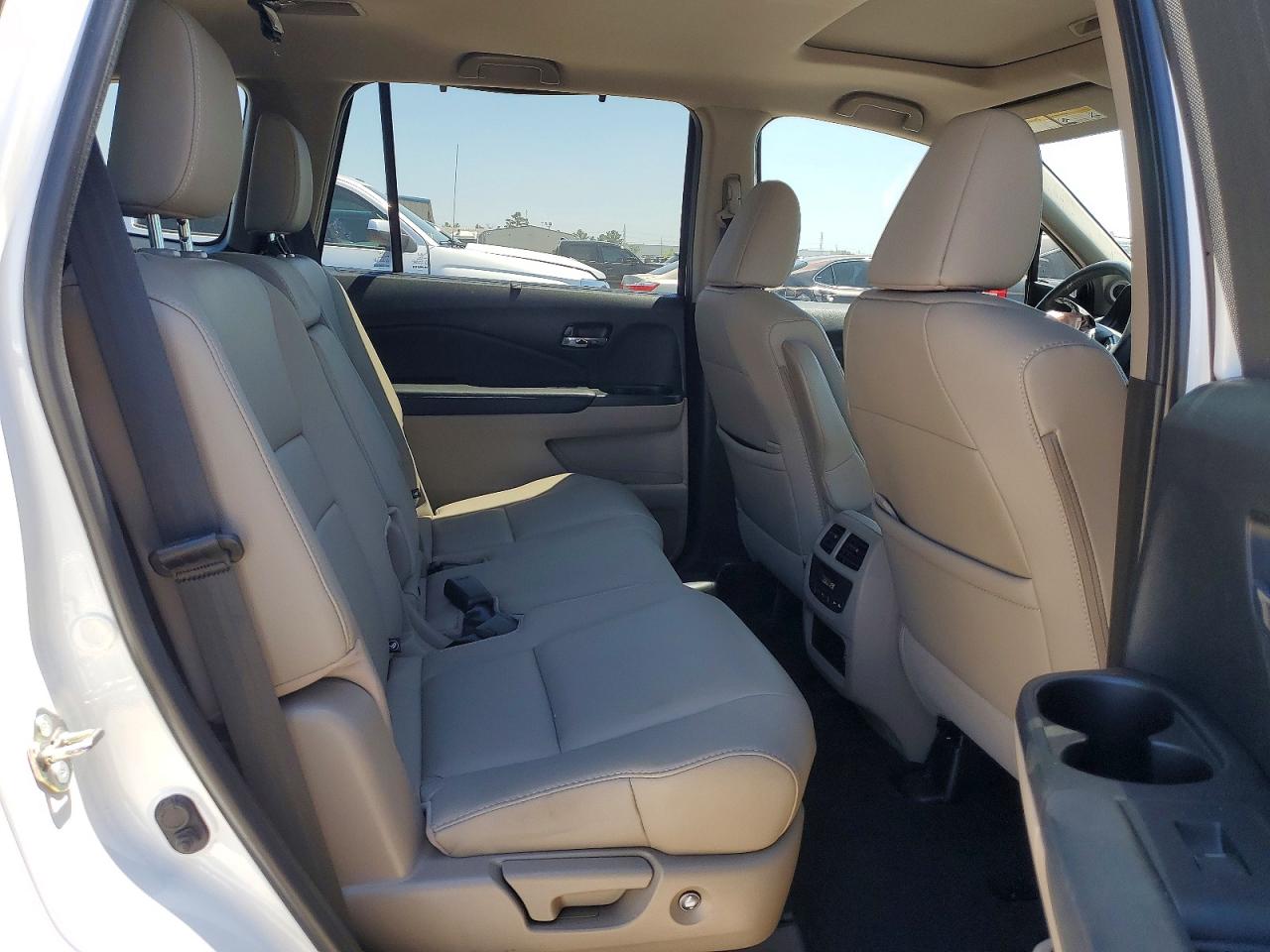 Honda Pilot Exl