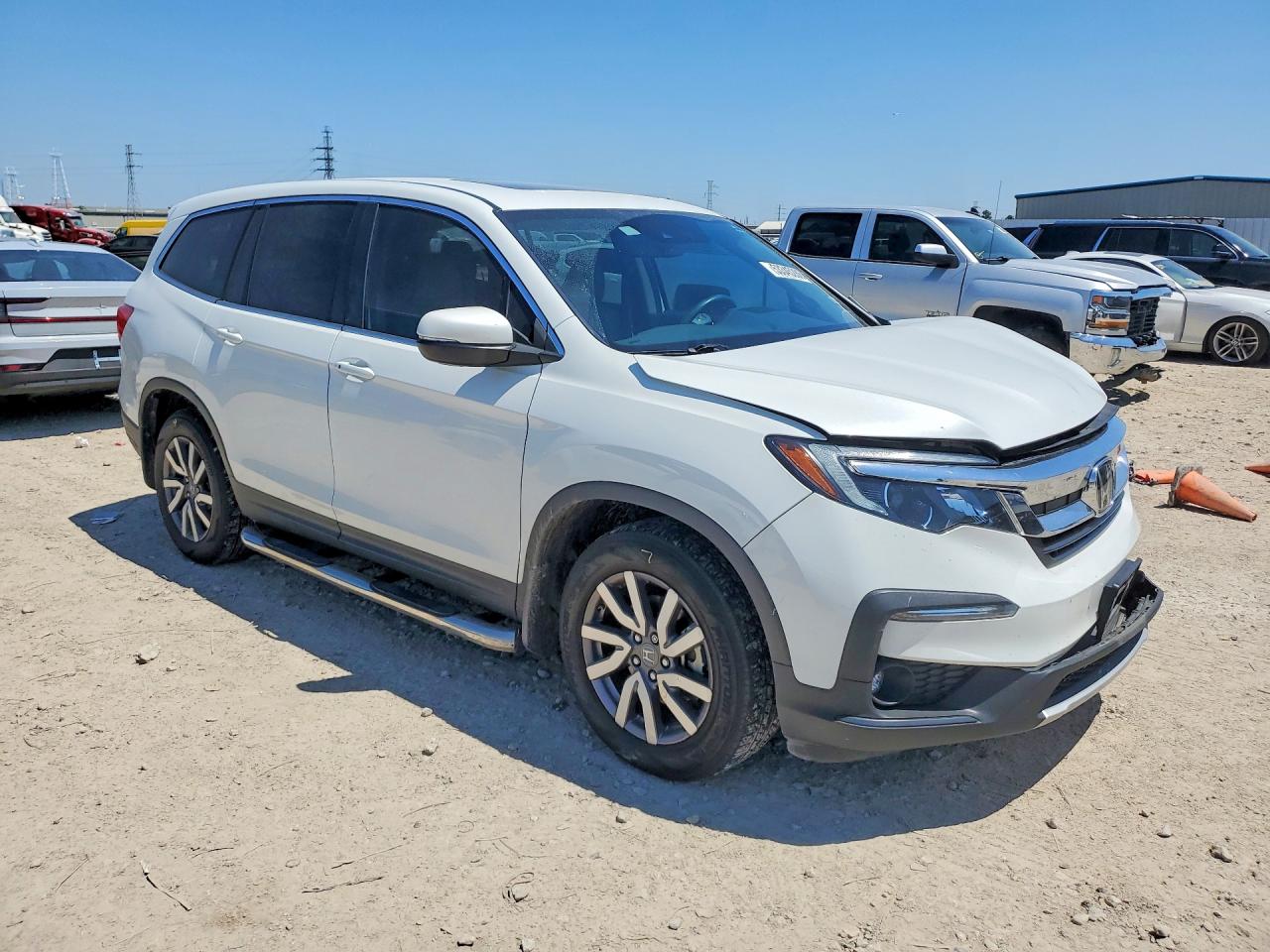 Honda Pilot Exl