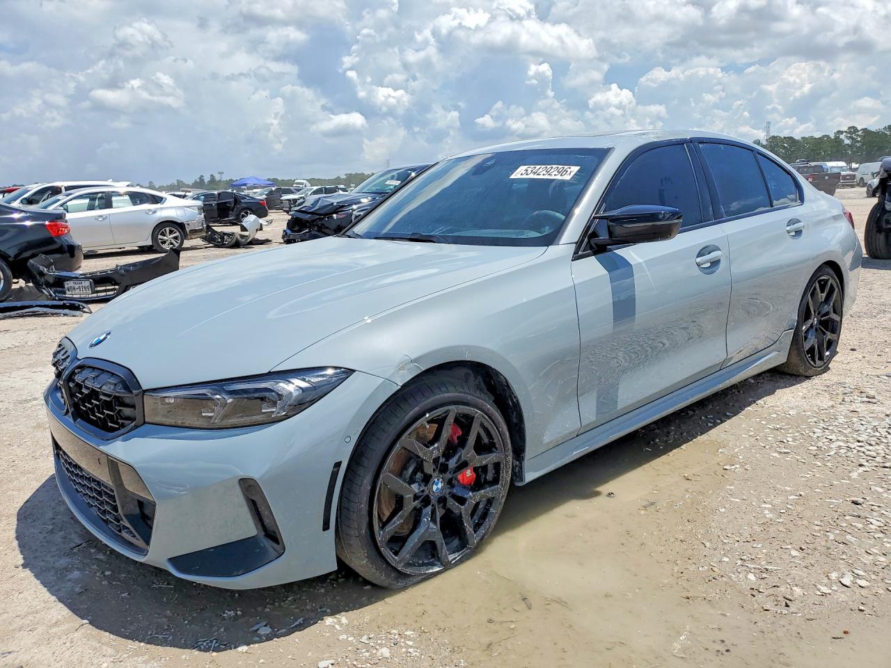 Salvage BMW M Series Image
