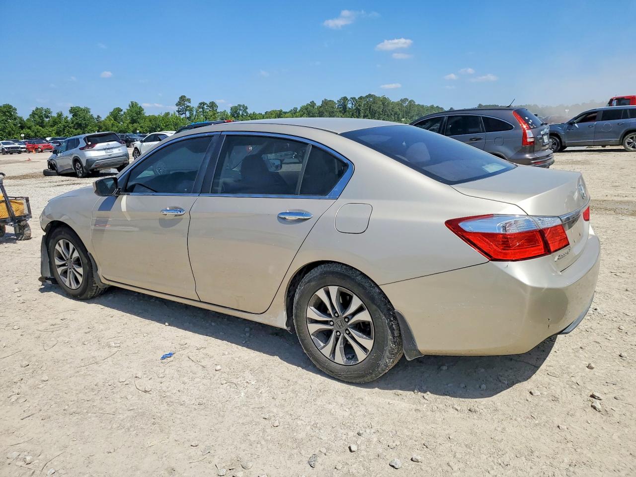 Honda Accord Lx