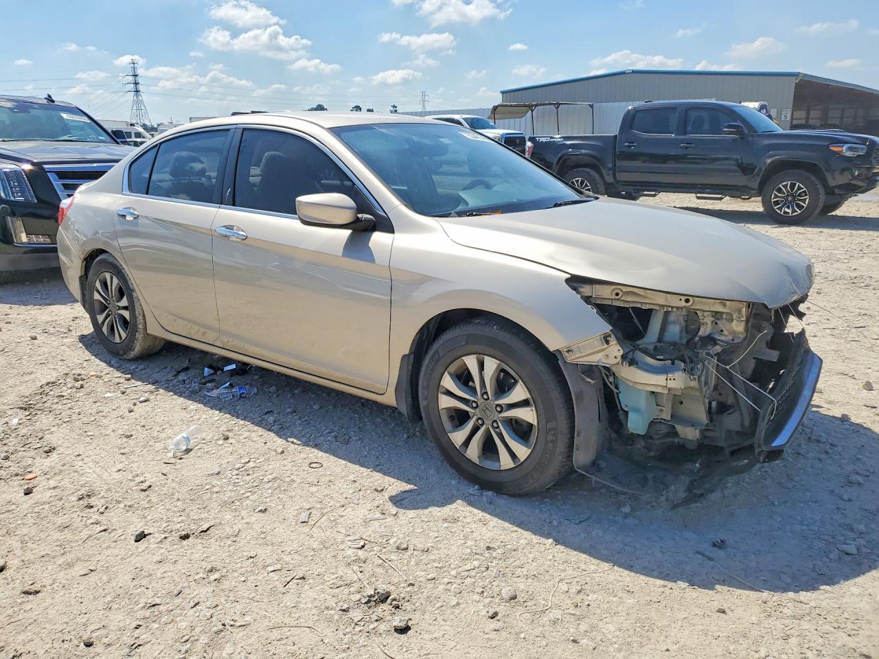 Honda Accord Lx