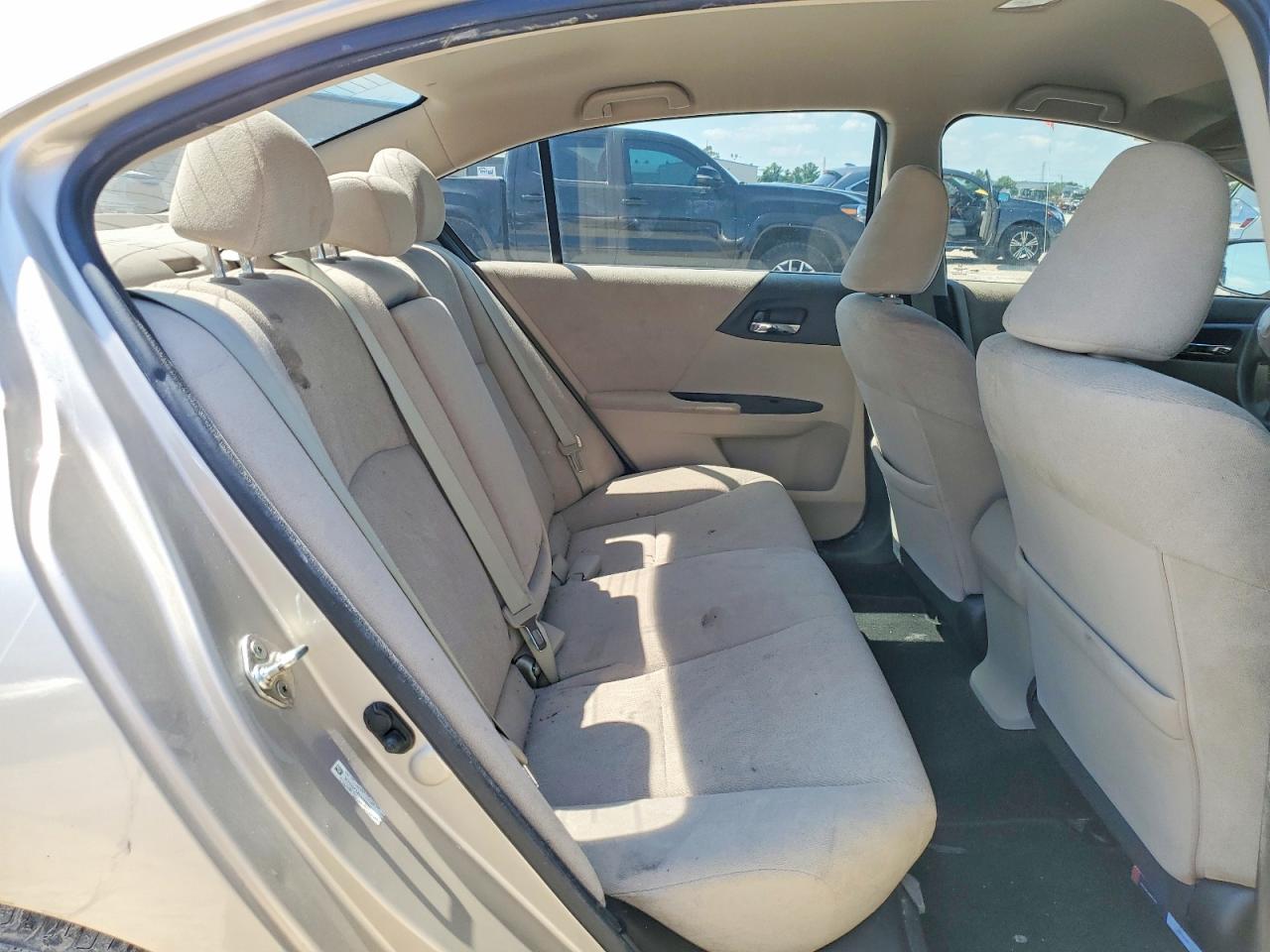 Honda Accord Lx