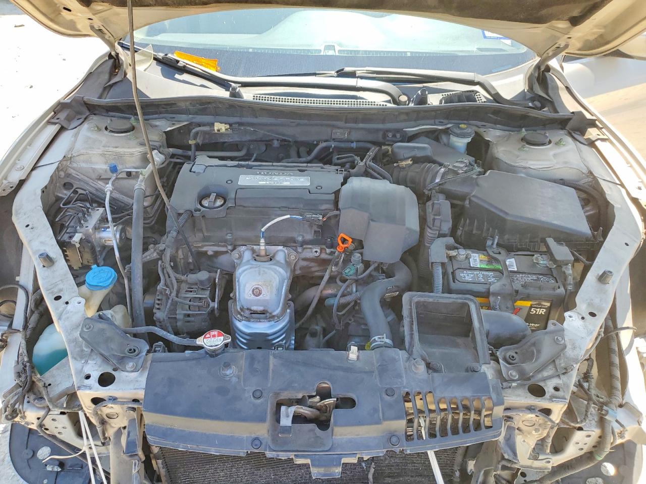 Honda Accord Lx
