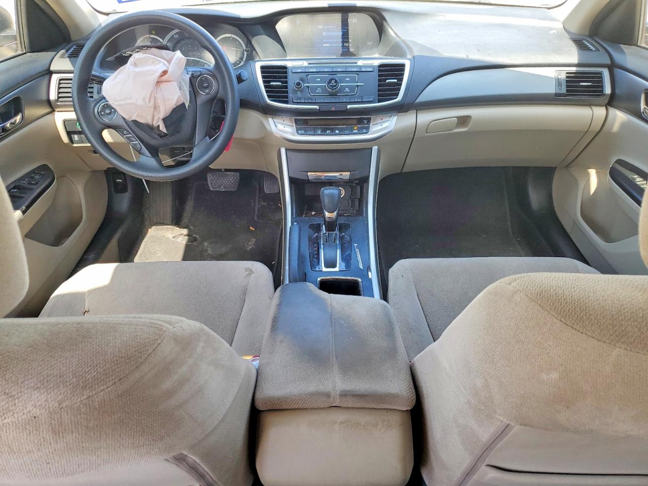 Honda Accord Lx