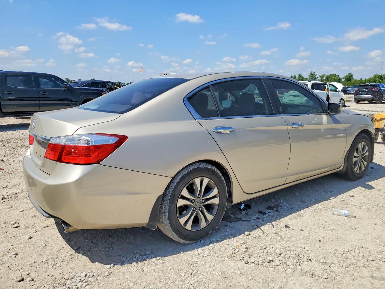 Honda Accord Lx