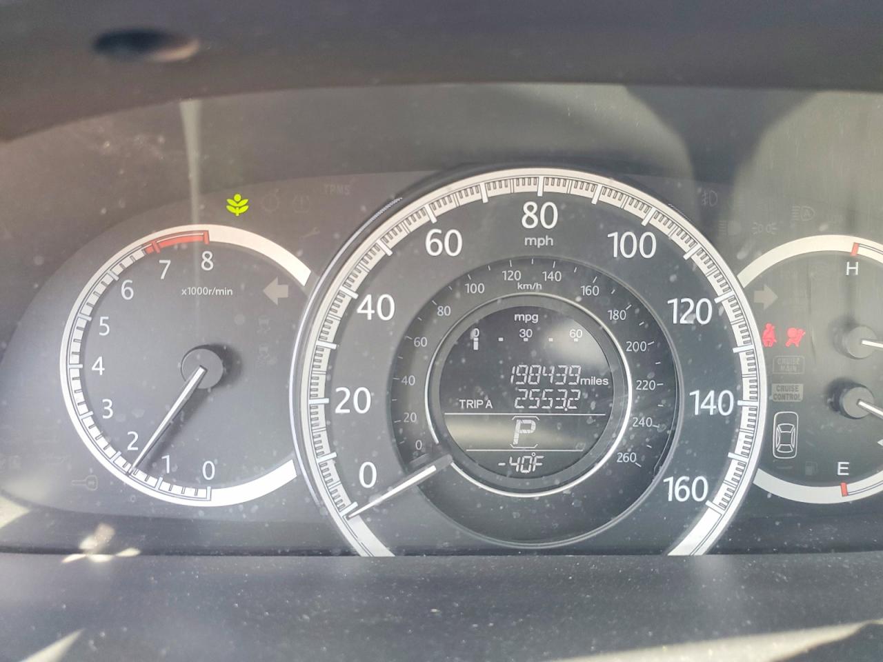 Honda Accord Lx