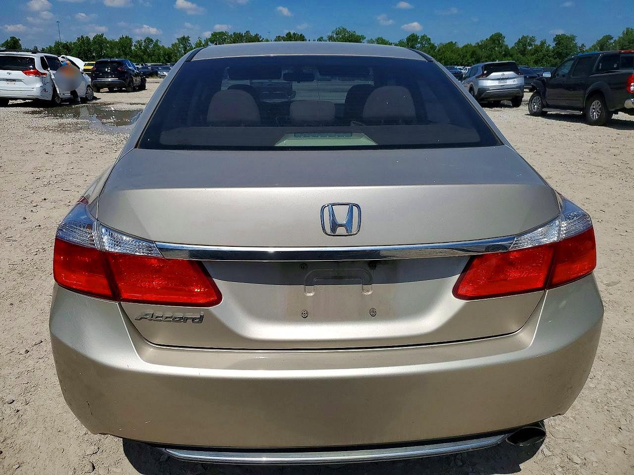 Honda Accord Lx