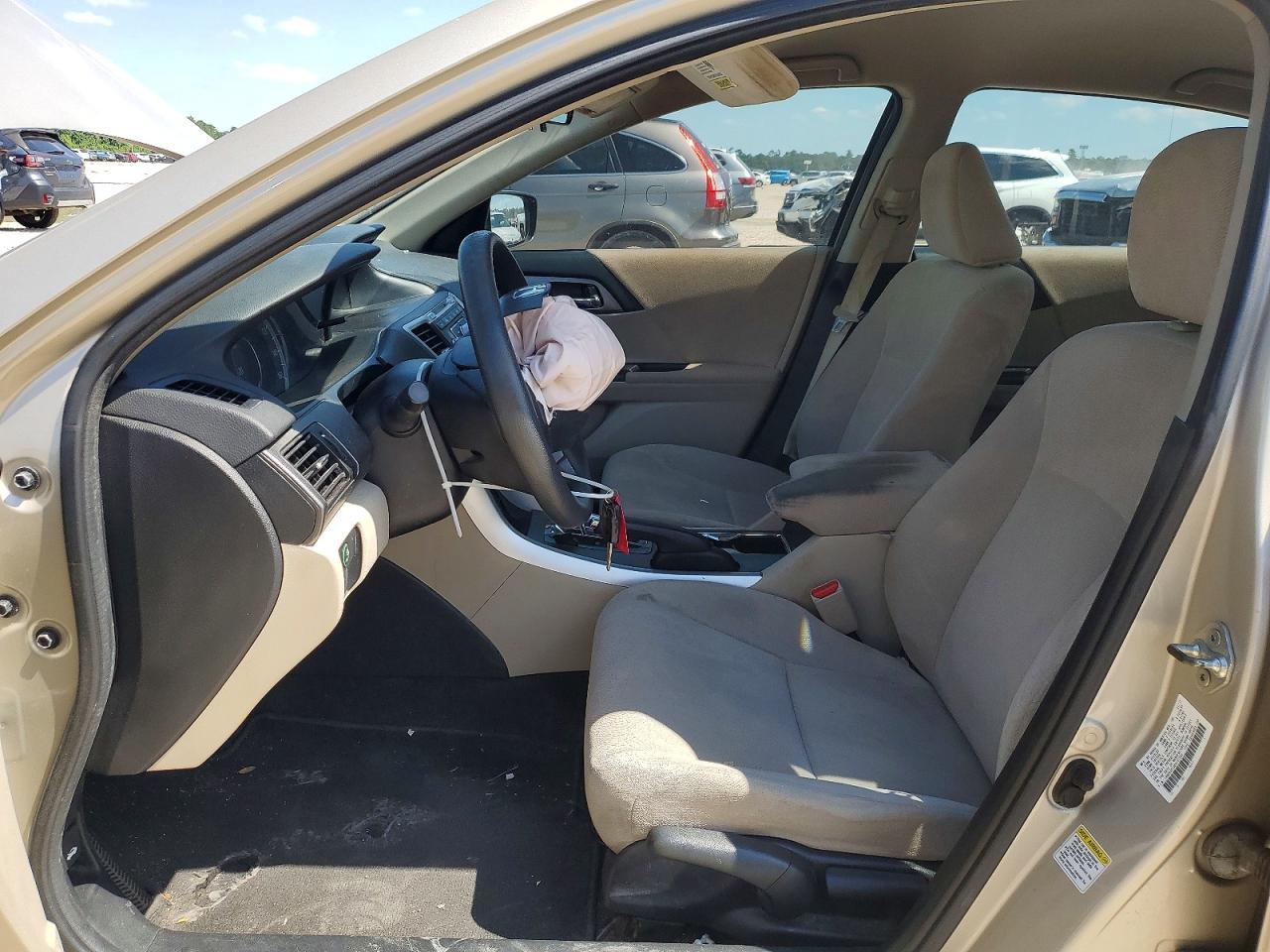 Honda Accord Lx