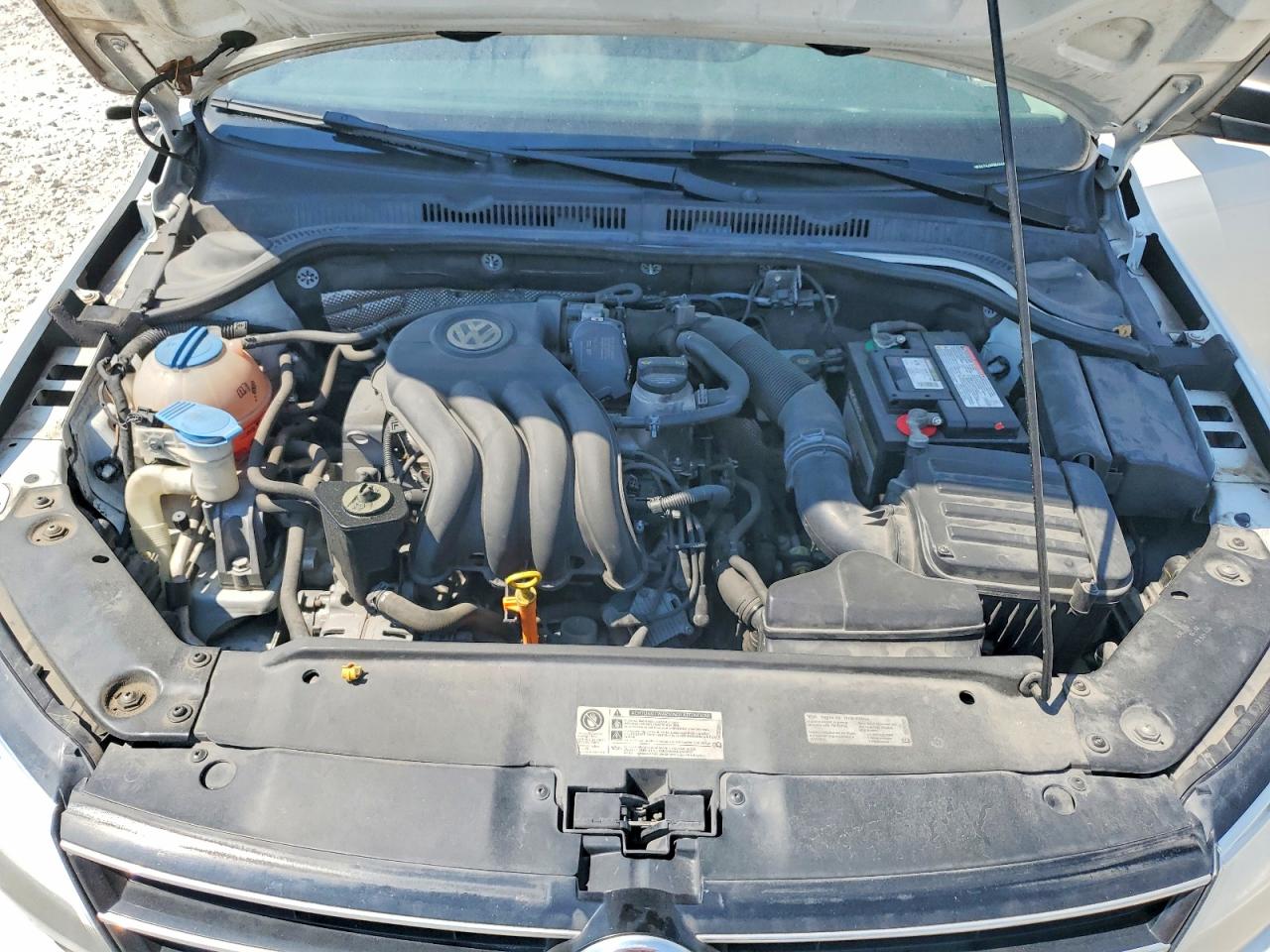 Volkswagen Jetta Base