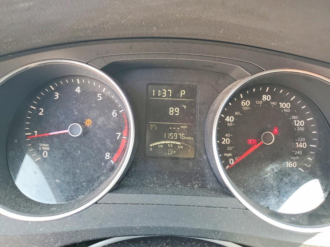 Volkswagen Jetta Base