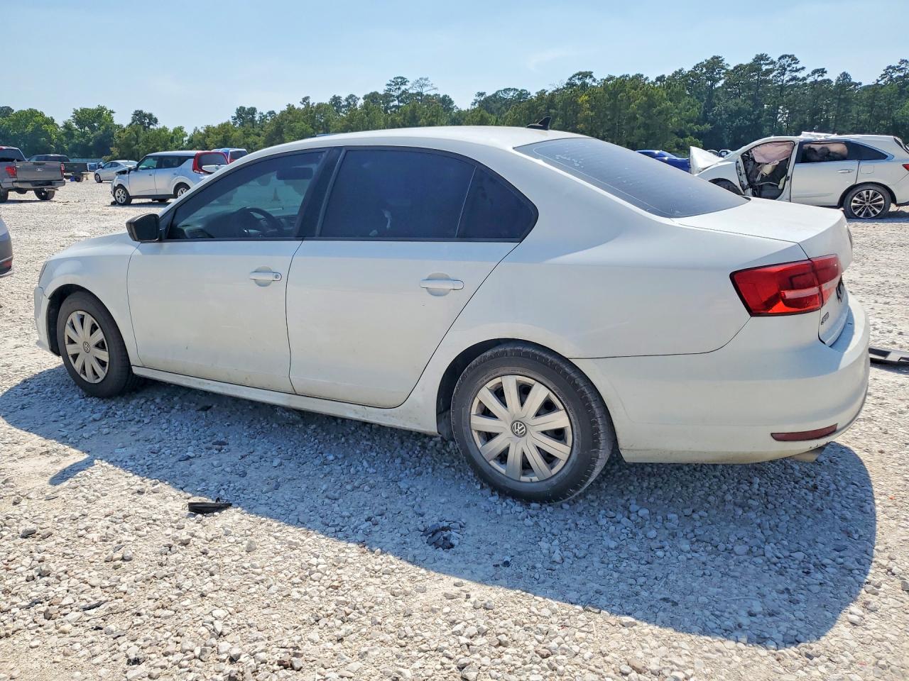 Volkswagen Jetta Base