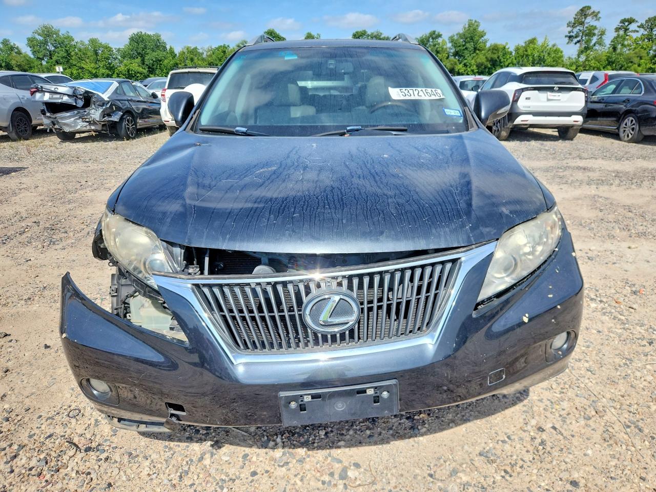 Lexus RX 350
