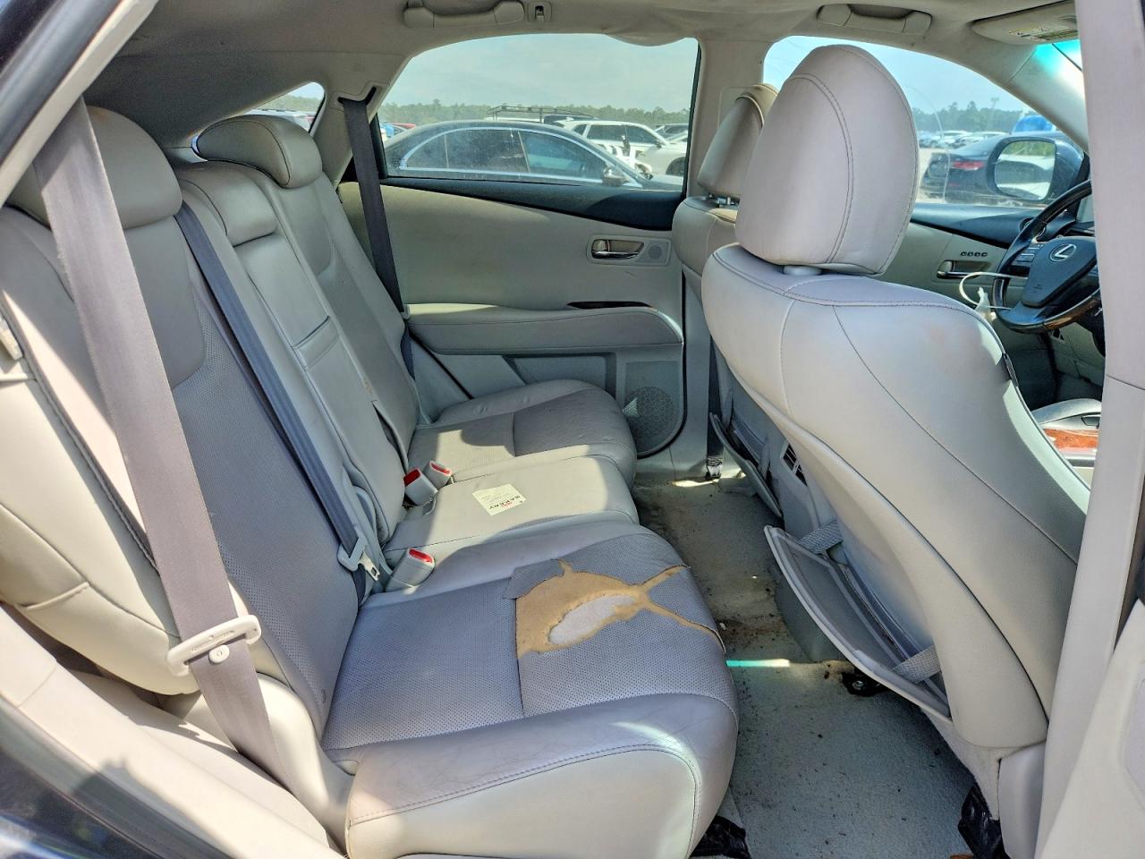 Lexus RX 350