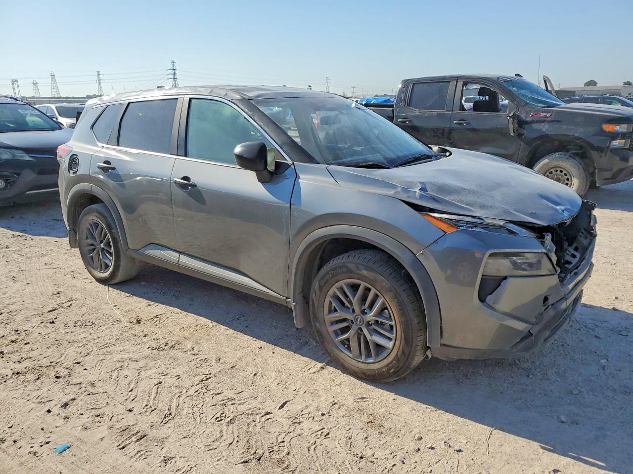 Nissan Rogue S