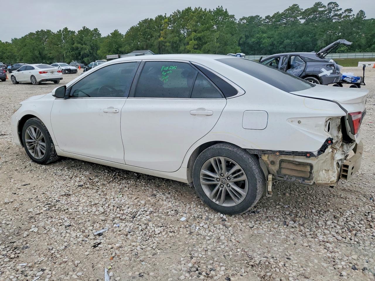 Toyota Camry Se