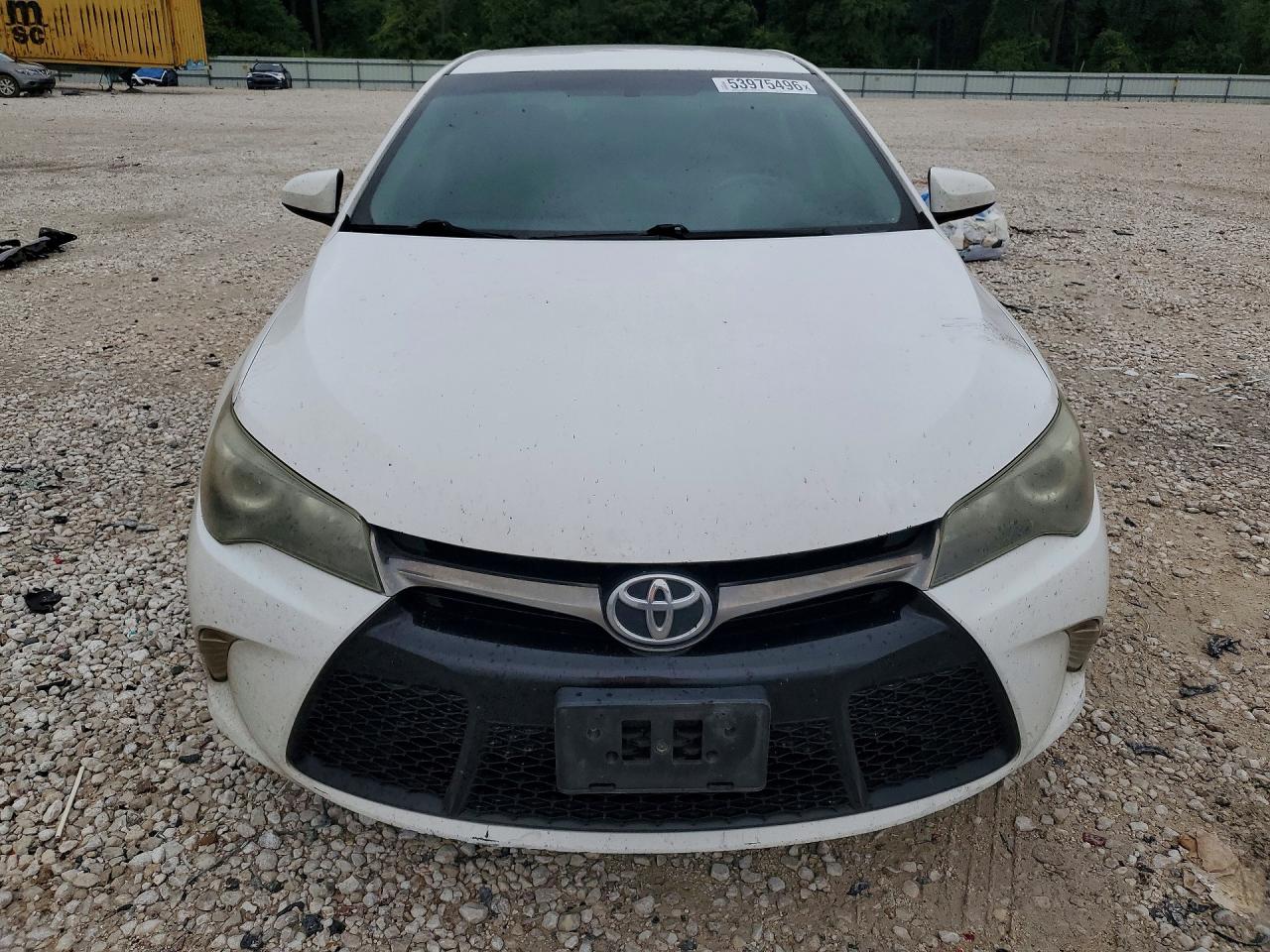 Toyota Camry Se