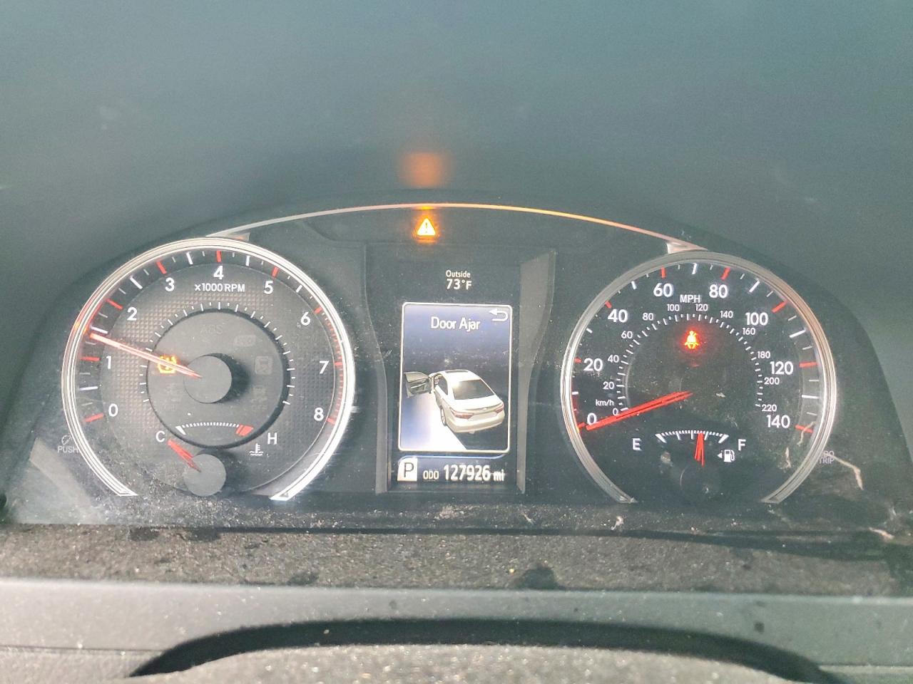 Toyota Camry Se