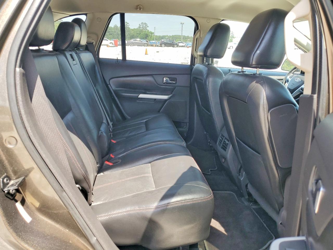 Ford Edge Sel