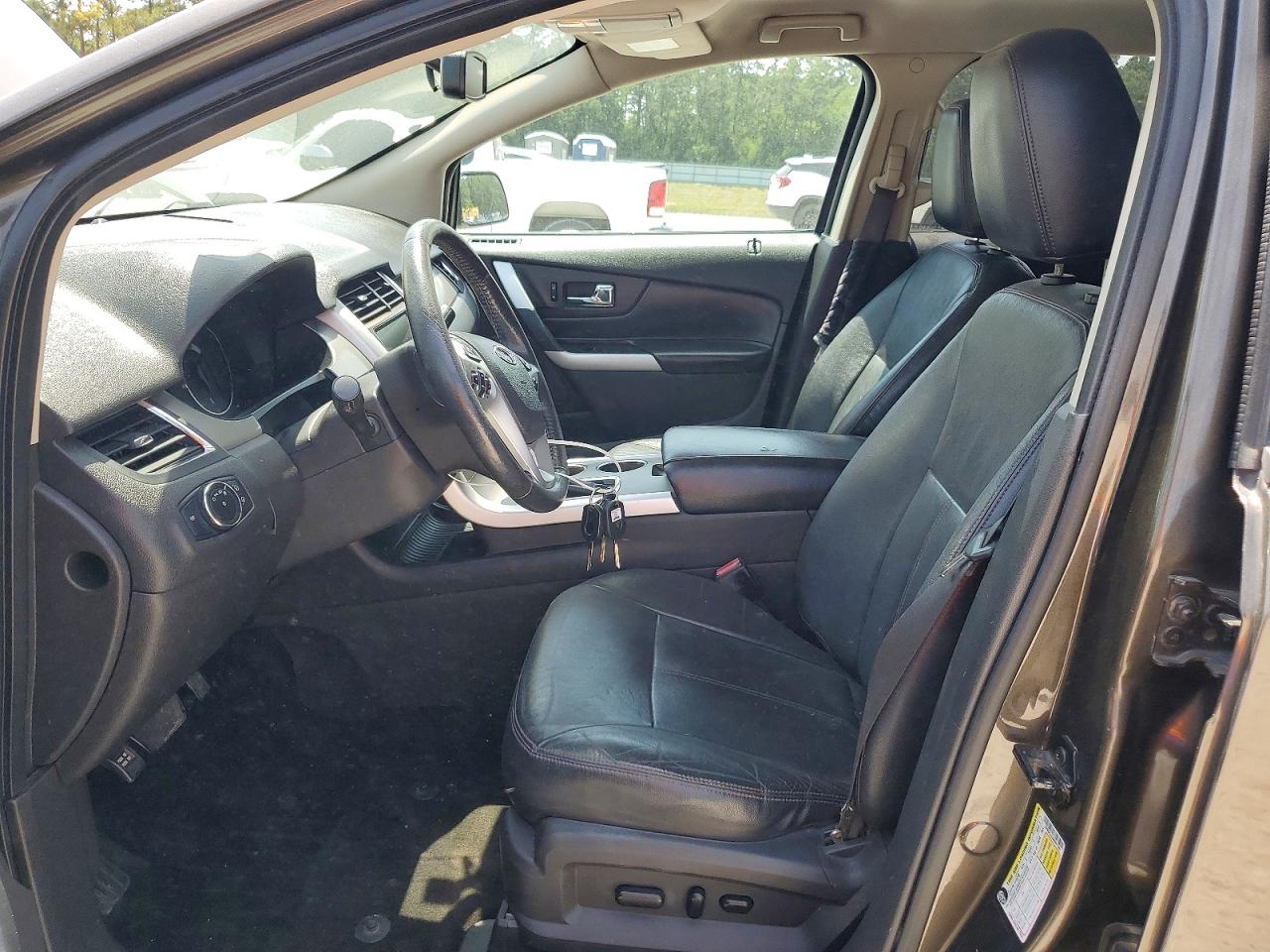 Ford Edge Sel