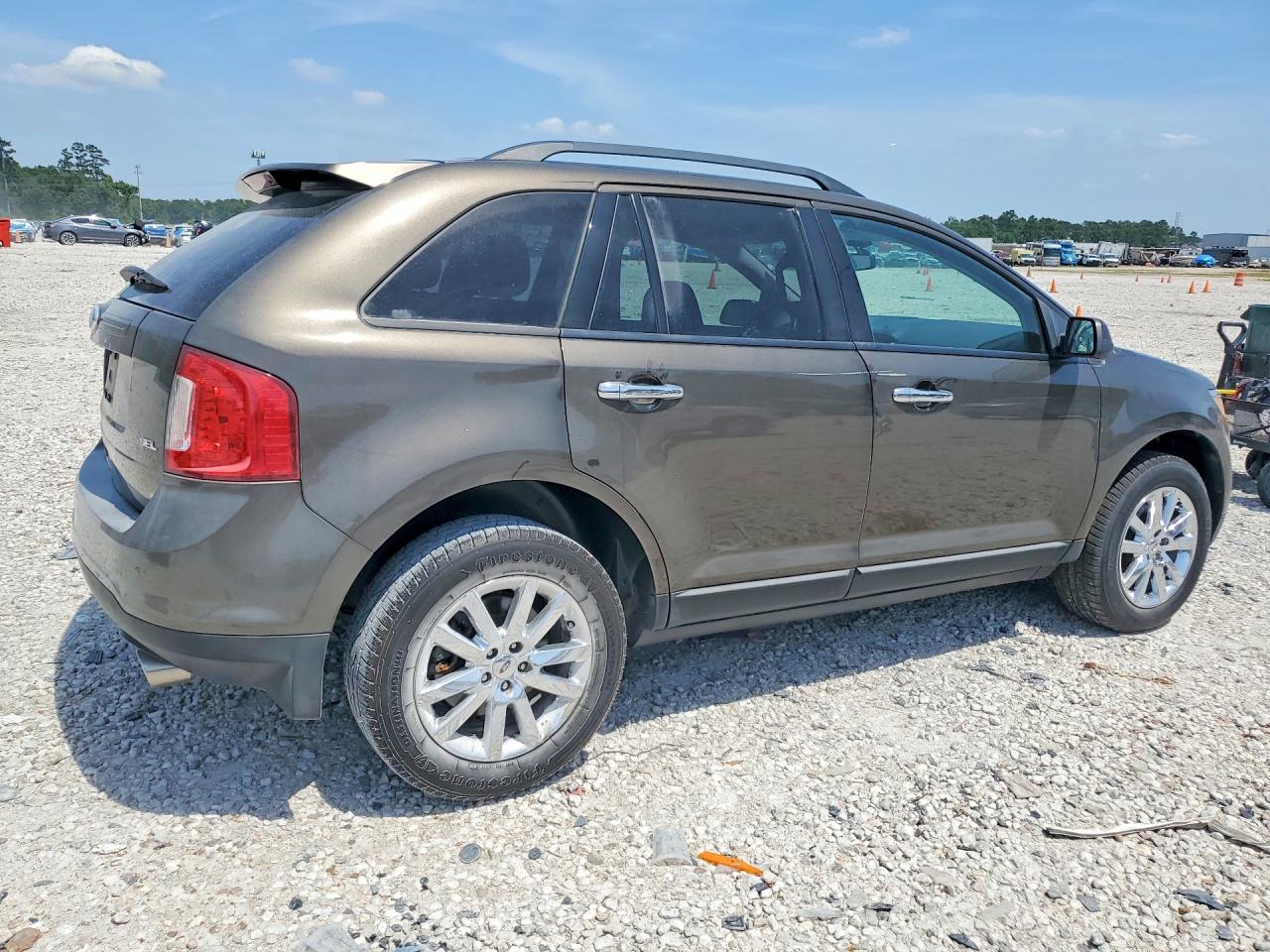 Ford Edge Sel