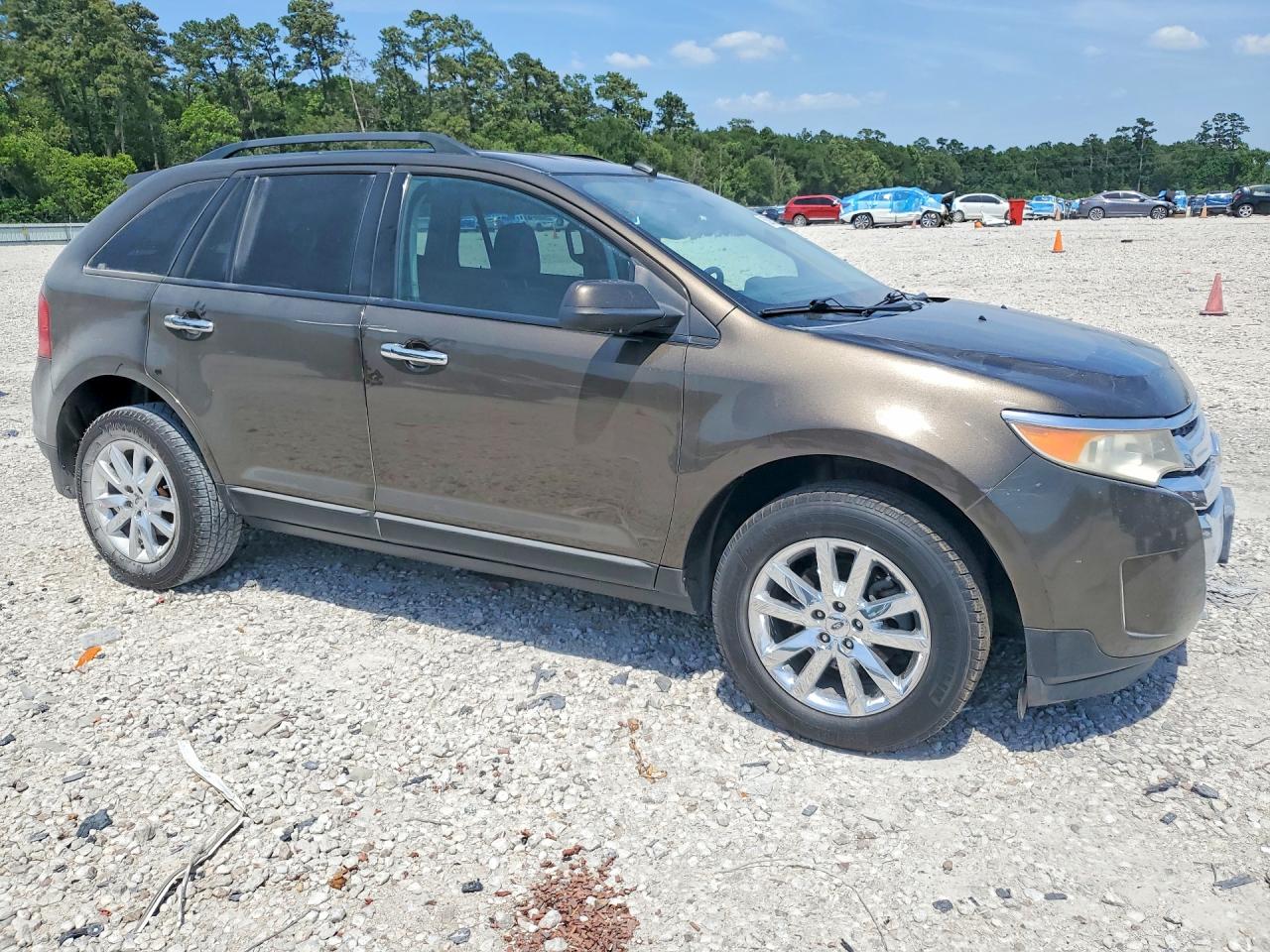 Ford Edge Sel