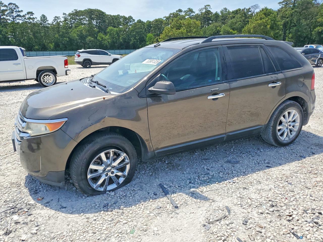 Salvage Ford Edge Image